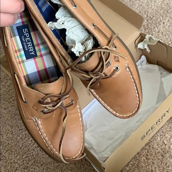 Sperry Authentic Boat Shoes - Picture 3 of 5